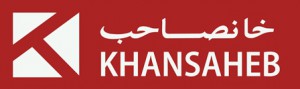 Khansaheb Logo